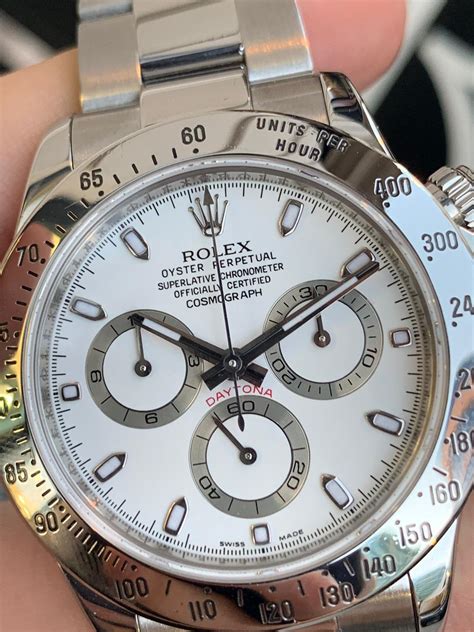 rolex daytona stainless steel list price uk|Rolex daytona investment value.